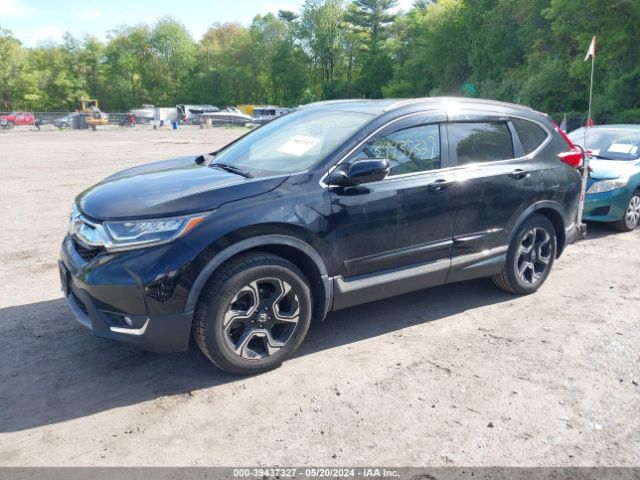 Photo 1 VIN: 5J6RW2H96HL019919 - HONDA CR-V 