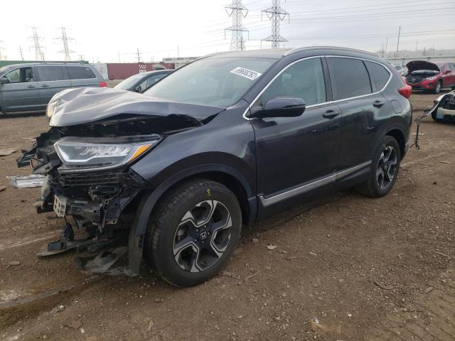 Photo 0 VIN: 5J6RW2H96HL021556 - HONDA CR-V TOURI 