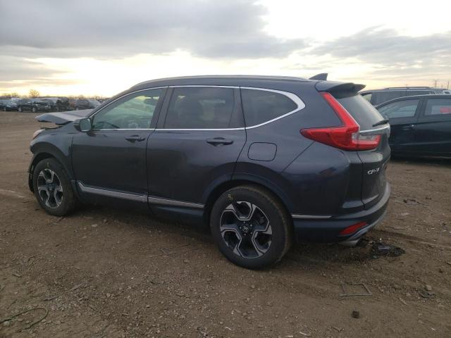 Photo 1 VIN: 5J6RW2H96HL021556 - HONDA CR-V TOURI 