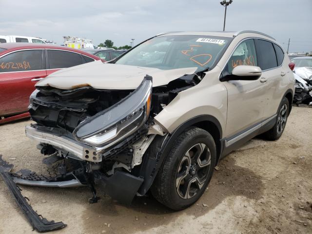 Photo 1 VIN: 5J6RW2H96HL027003 - HONDA CR-V TOURI 