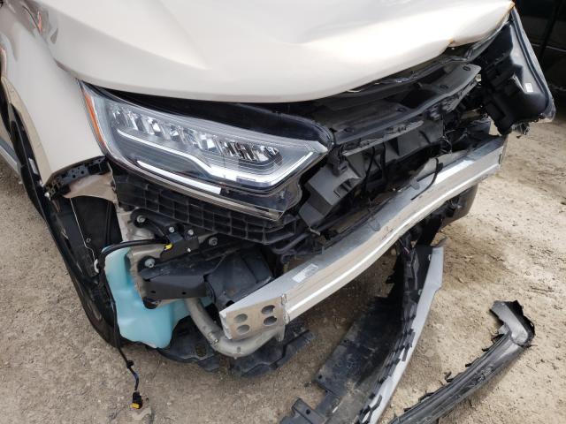 Photo 8 VIN: 5J6RW2H96HL027003 - HONDA CR-V TOURI 