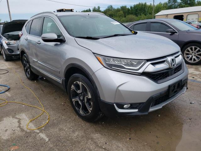 Photo 3 VIN: 5J6RW2H96HL034291 - HONDA CRV 