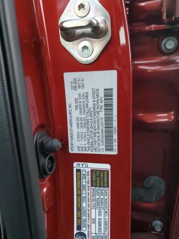 Photo 11 VIN: 5J6RW2H96KL003775 - HONDA CRV 