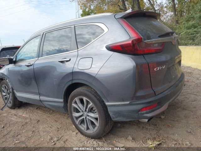 Photo 2 VIN: 5J6RW2H96ML017193 - HONDA CR-V 