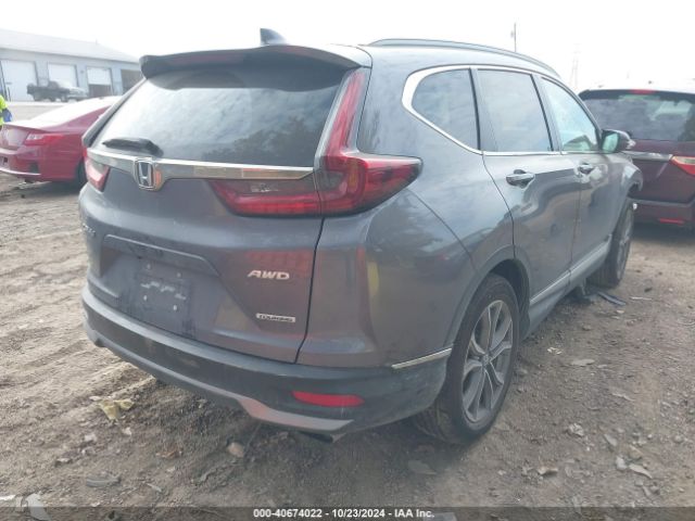 Photo 3 VIN: 5J6RW2H96ML017193 - HONDA CR-V 