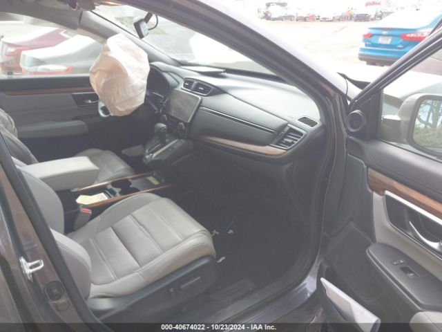 Photo 4 VIN: 5J6RW2H96ML017193 - HONDA CR-V 