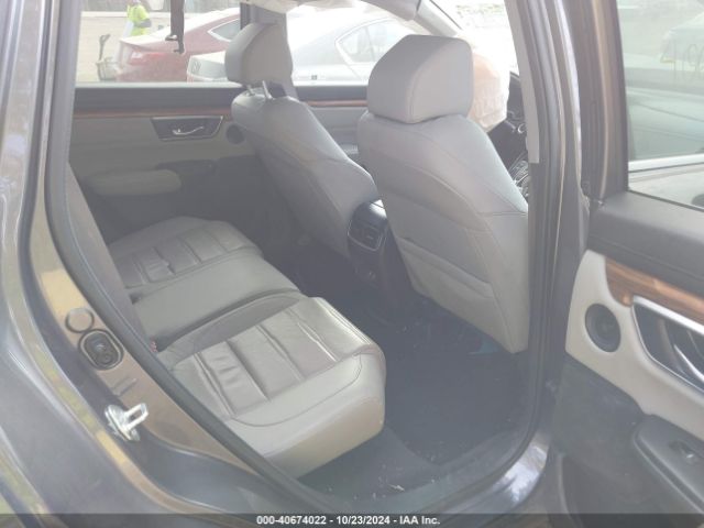 Photo 7 VIN: 5J6RW2H96ML017193 - HONDA CR-V 