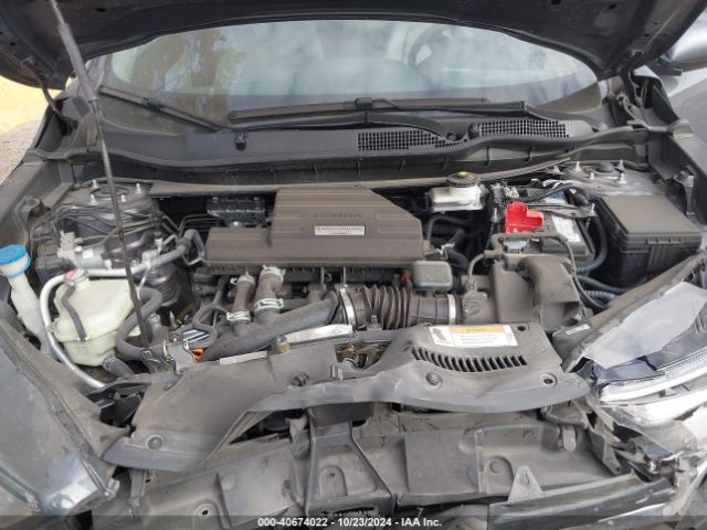 Photo 9 VIN: 5J6RW2H96ML017193 - HONDA CR-V 