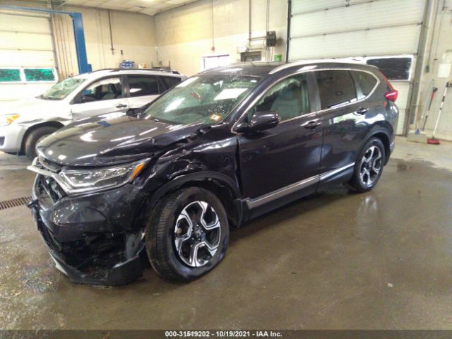 Photo 1 VIN: 5J6RW2H97HL023140 - HONDA CR-V 