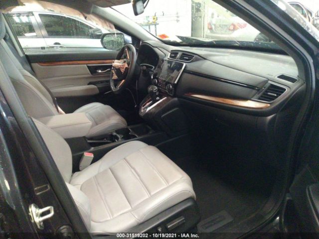 Photo 4 VIN: 5J6RW2H97HL023140 - HONDA CR-V 