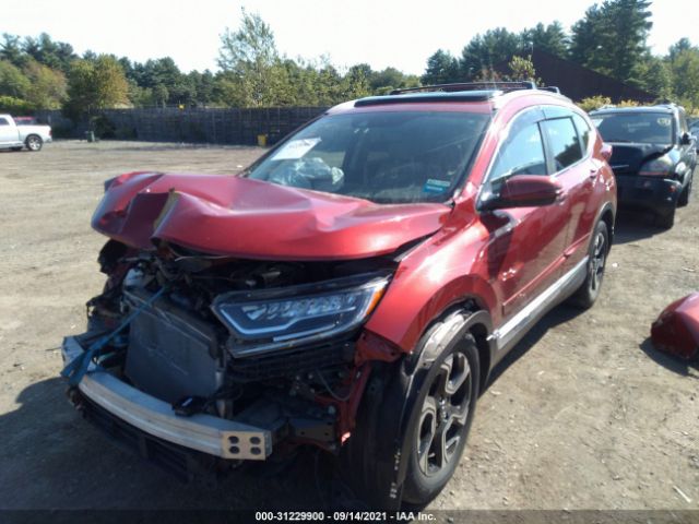 Photo 1 VIN: 5J6RW2H97HL025891 - HONDA CR-V 