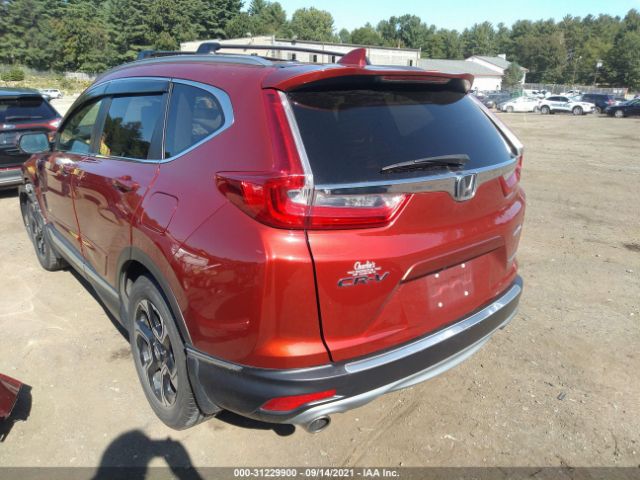 Photo 2 VIN: 5J6RW2H97HL025891 - HONDA CR-V 