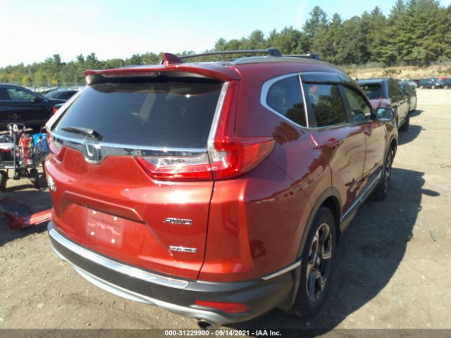 Photo 3 VIN: 5J6RW2H97HL025891 - HONDA CR-V 