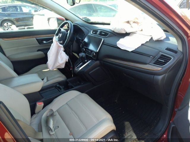 Photo 4 VIN: 5J6RW2H97HL025891 - HONDA CR-V 