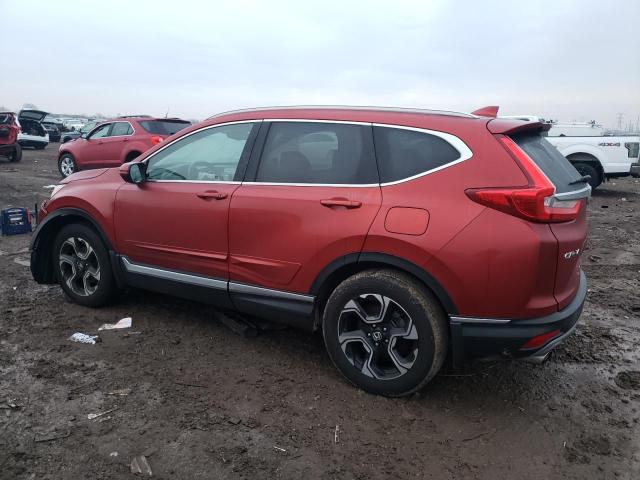 Photo 1 VIN: 5J6RW2H97JL000981 - HONDA CR-V TOURI 