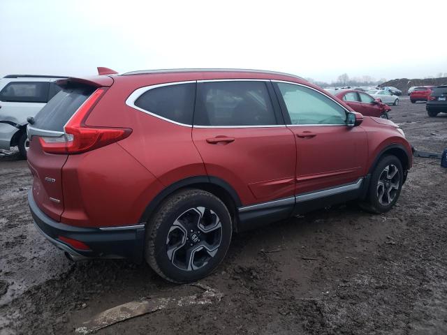 Photo 2 VIN: 5J6RW2H97JL000981 - HONDA CR-V TOURI 