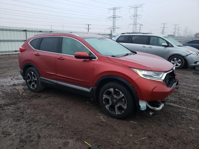 Photo 3 VIN: 5J6RW2H97JL000981 - HONDA CR-V TOURI 