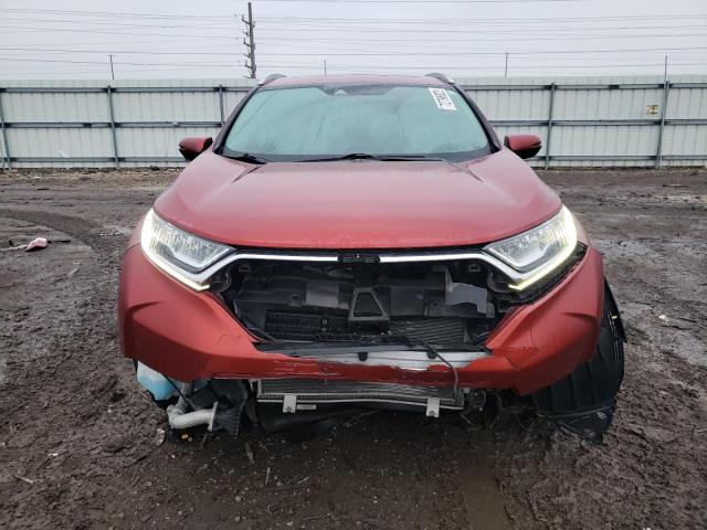 Photo 4 VIN: 5J6RW2H97JL000981 - HONDA CR-V TOURI 