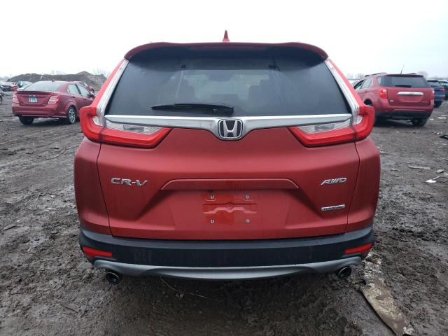 Photo 5 VIN: 5J6RW2H97JL000981 - HONDA CR-V TOURI 