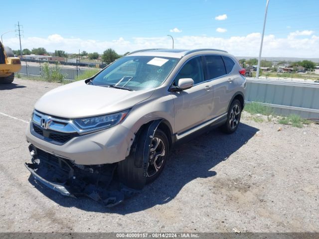 Photo 1 VIN: 5J6RW2H97JL002214 - HONDA CR-V 