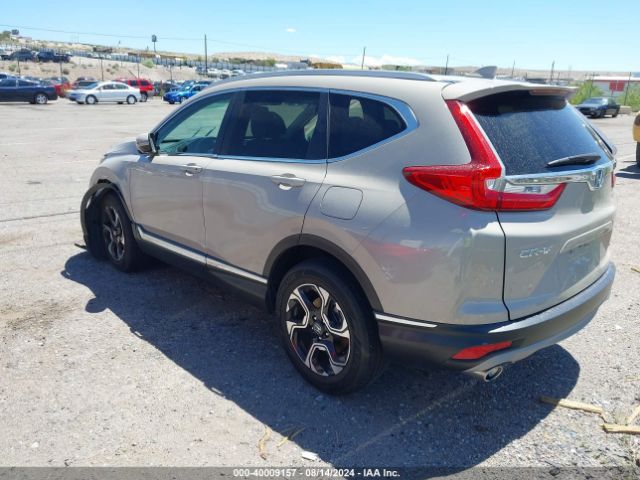 Photo 2 VIN: 5J6RW2H97JL002214 - HONDA CR-V 