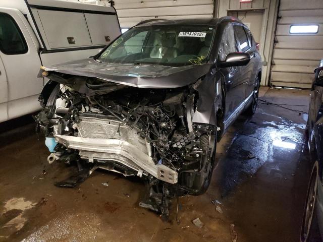 Photo 1 VIN: 5J6RW2H97KL025476 - HONDA CR-V TOURI 