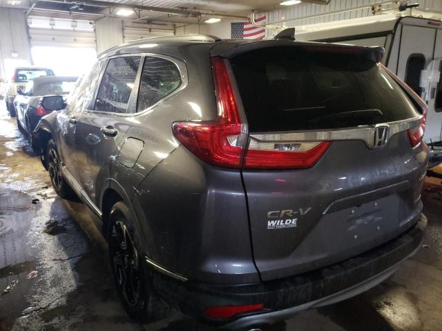 Photo 2 VIN: 5J6RW2H97KL025476 - HONDA CR-V TOURI 