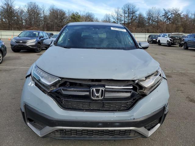 Photo 4 VIN: 5J6RW2H97ML001097 - HONDA CR-V TOURI 