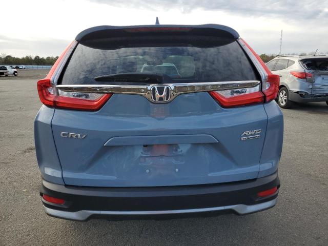 Photo 5 VIN: 5J6RW2H97ML001097 - HONDA CR-V TOURI 