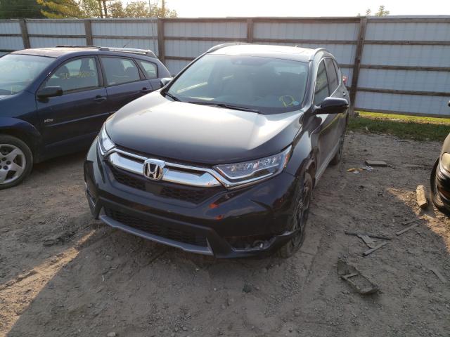 Photo 1 VIN: 5J6RW2H98HL030873 - HONDA CR-V TOURI 