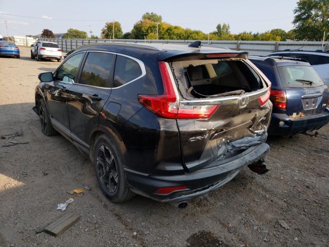 Photo 2 VIN: 5J6RW2H98HL030873 - HONDA CR-V TOURI 