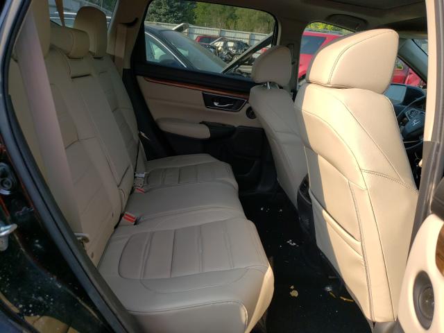 Photo 5 VIN: 5J6RW2H98HL030873 - HONDA CR-V TOURI 