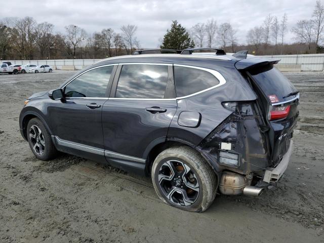 Photo 1 VIN: 5J6RW2H98HL052646 - HONDA CR-V TOURI 