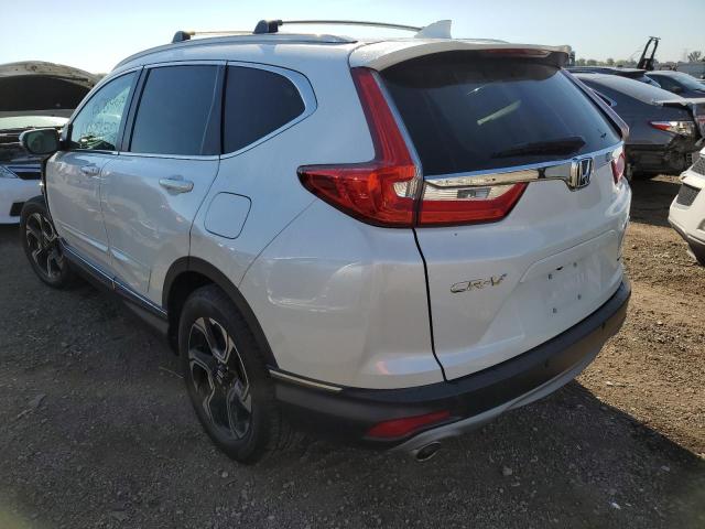 Photo 2 VIN: 5J6RW2H98JL009995 - HONDA CR-V TOURI 