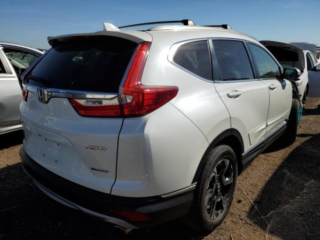 Photo 3 VIN: 5J6RW2H98JL009995 - HONDA CR-V TOURI 