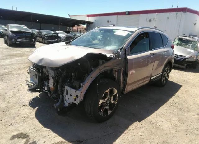 Photo 1 VIN: 5J6RW2H98JL014811 - HONDA CR-V 