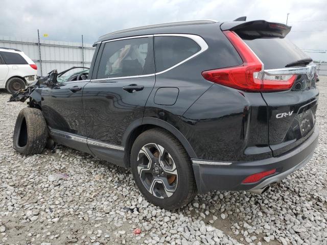 Photo 2 VIN: 5J6RW2H98JL037702 - HONDA CR-V TOURI 