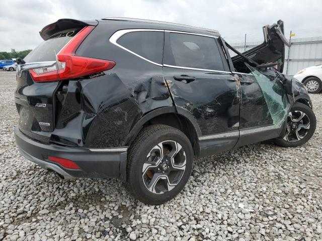 Photo 3 VIN: 5J6RW2H98JL037702 - HONDA CR-V TOURI 