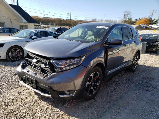 Photo 1 VIN: 5J6RW2H98KL000120 - HONDA CR-V TOURI 