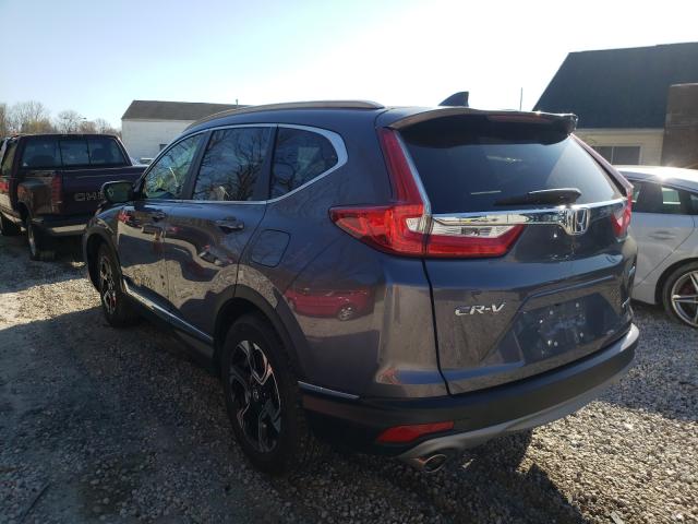 Photo 2 VIN: 5J6RW2H98KL000120 - HONDA CR-V TOURI 