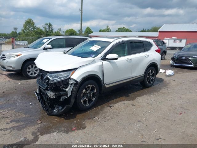 Photo 1 VIN: 5J6RW2H98KL019430 - HONDA CR-V 