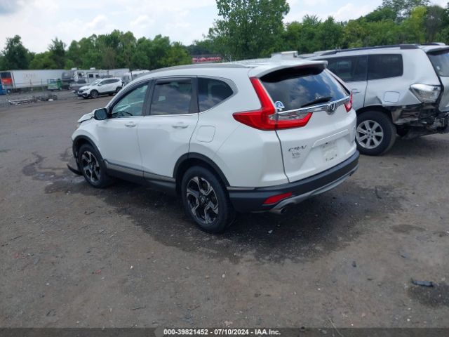 Photo 2 VIN: 5J6RW2H98KL019430 - HONDA CR-V 