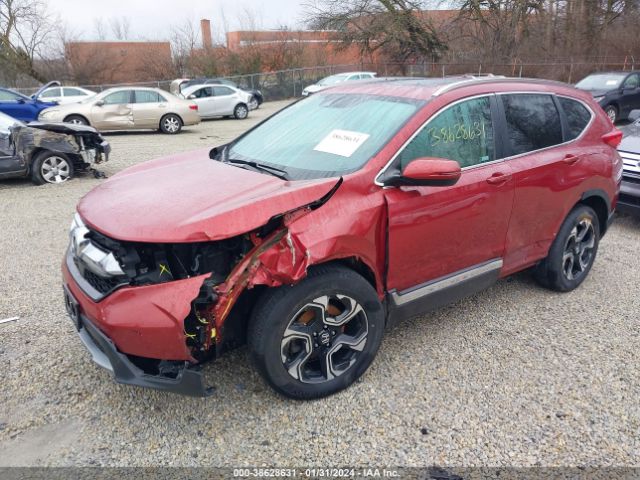 Photo 1 VIN: 5J6RW2H99KL007884 - HONDA CR-V 