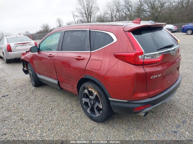 Photo 2 VIN: 5J6RW2H99KL007884 - HONDA CR-V 