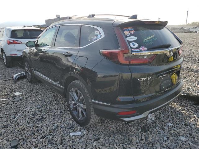 Photo 2 VIN: 5J6RW2H99LL027070 - HONDA CR-V TOURI 