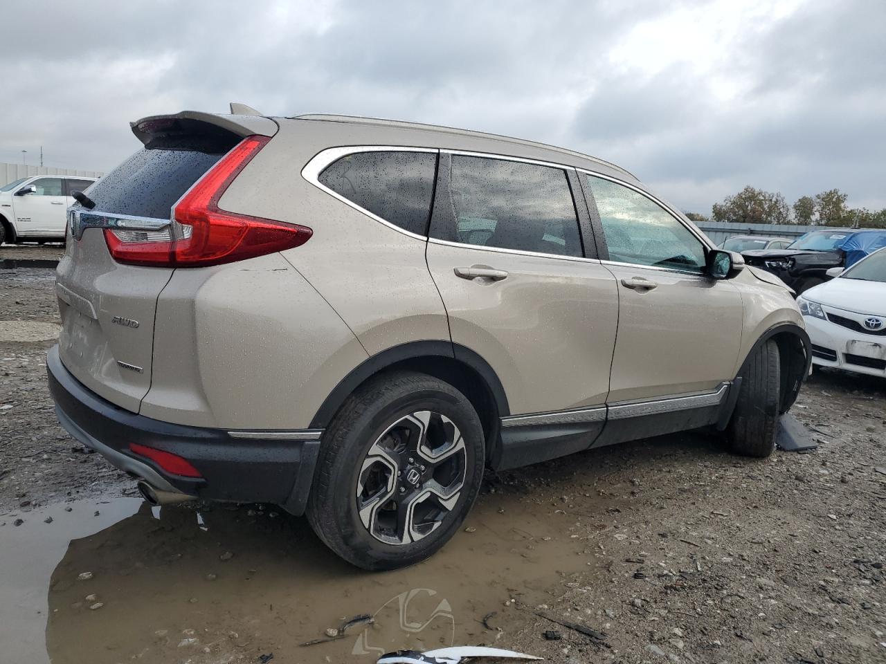 Photo 2 VIN: 5J6RW2H9XHL056293 - HONDA CR-V 