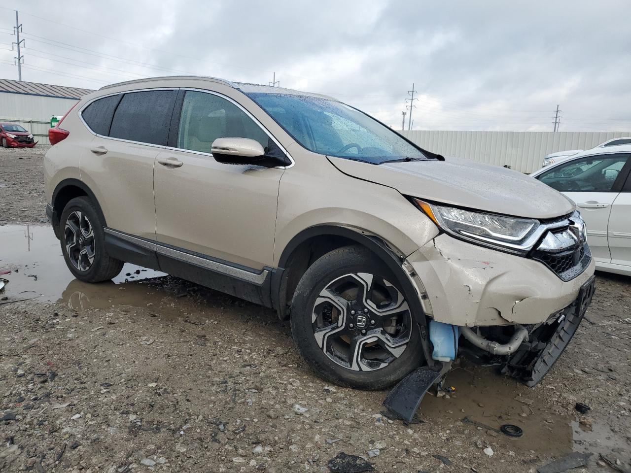 Photo 3 VIN: 5J6RW2H9XHL056293 - HONDA CR-V 