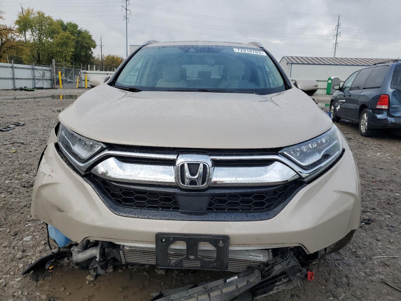 Photo 4 VIN: 5J6RW2H9XHL056293 - HONDA CR-V 