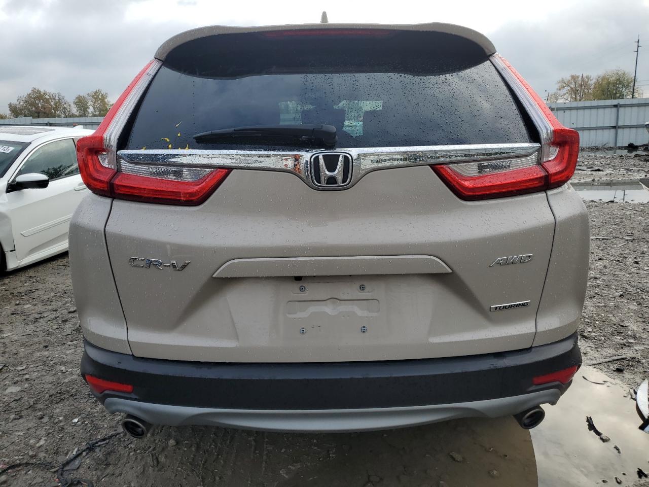 Photo 5 VIN: 5J6RW2H9XHL056293 - HONDA CR-V 