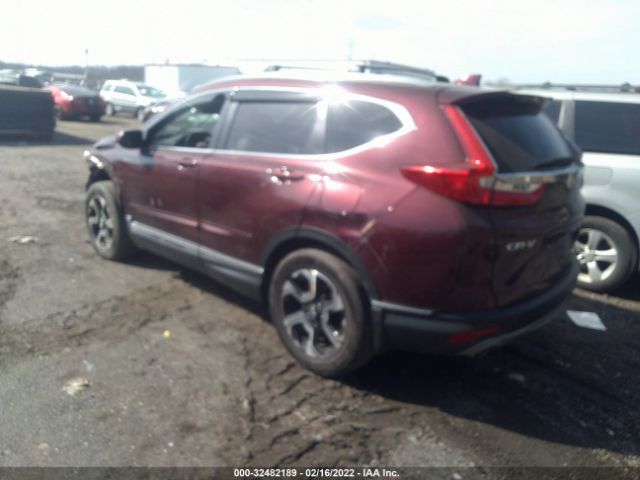 Photo 2 VIN: 5J6RW2H9XHL072932 - HONDA CR-V 